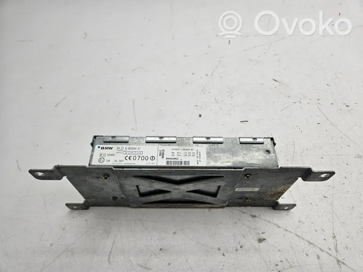 BMW 5 E60 E61 Moduł / Sterownik Bluetooth 695304401