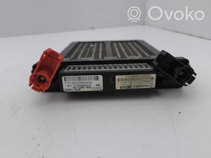 Volvo V70 Elektrinis salono pečiuko radiatorius S4727001