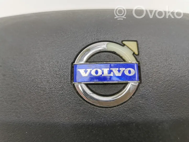 Volvo V50 Ohjauspyörän turvatyyny 301615725