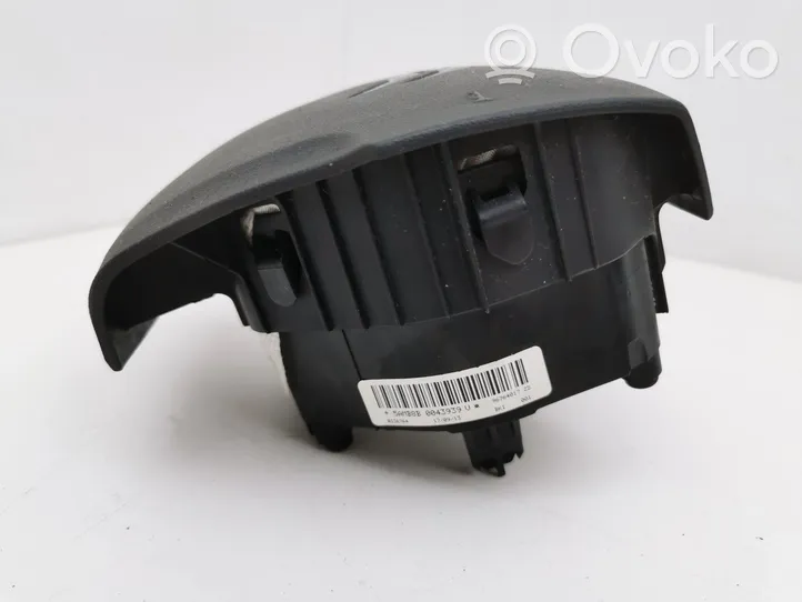 Citroen C4 II Picasso Poduszka powietrzna Airbag kierownicy 96764017