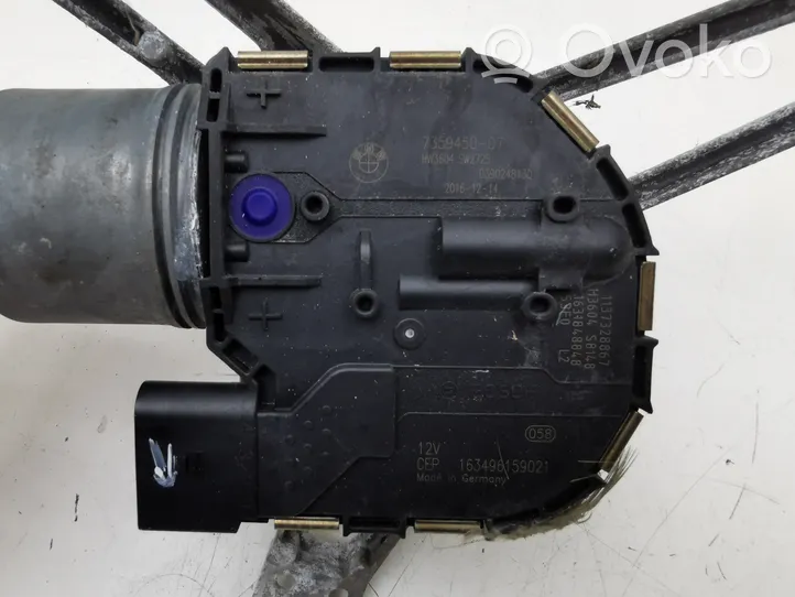 BMW i3 Wiper motor 7359450