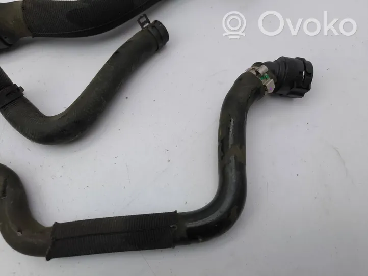 BMW i3 Tubo flessibile del liquido di raffreddamento del motore 9292731