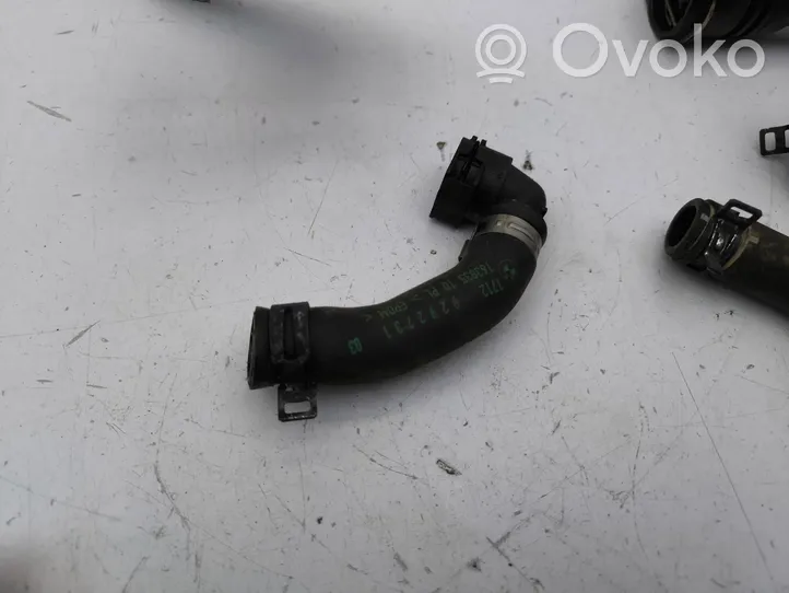 BMW i3 Engine coolant pipe/hose 9292731