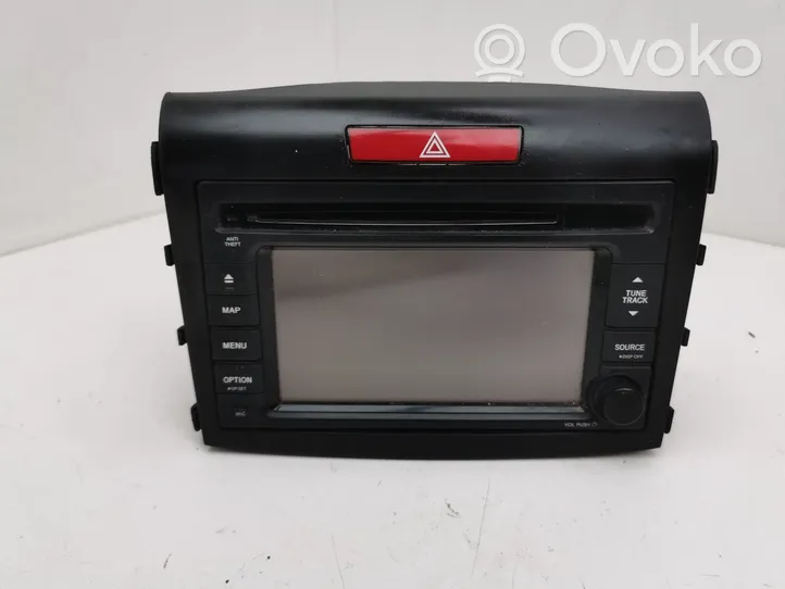 Honda CR-V Unità principale autoradio/CD/DVD/GPS 08A402S64000