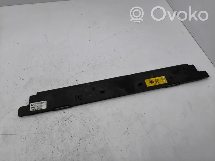 BMW i3 Panel mocowania chłodnicy / góra 7600543