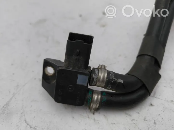 Citroen C4 II Sensore di pressione dei gas di scarico 9662143180