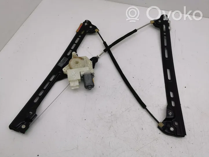 Citroen C4 II Picasso Priekinio el. lango pakėlimo mechanizmo komplektas 9675924680