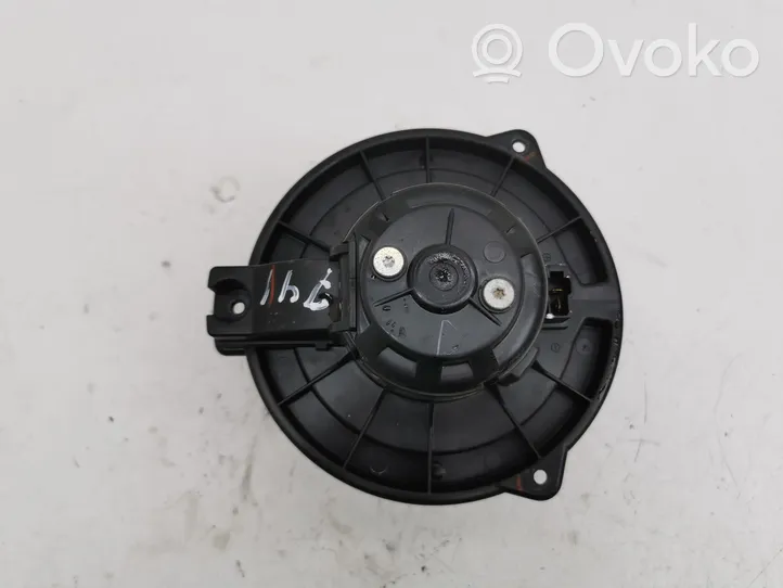 Toyota Corolla E120 E130 Heater fan/blower 0130101601