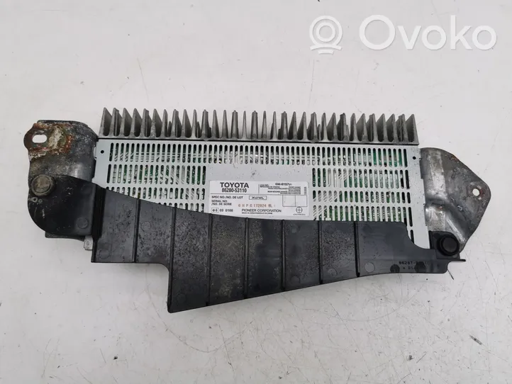 Lexus IS 220D-250-350 Amplificateur de son 8628053110