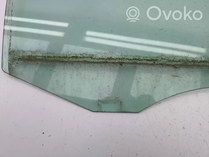 Volvo V70 Rear door window glass 