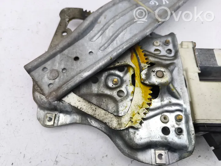 Toyota Corolla E120 E130 Mécanisme lève-vitre de porte arrière avec moteur 992046100