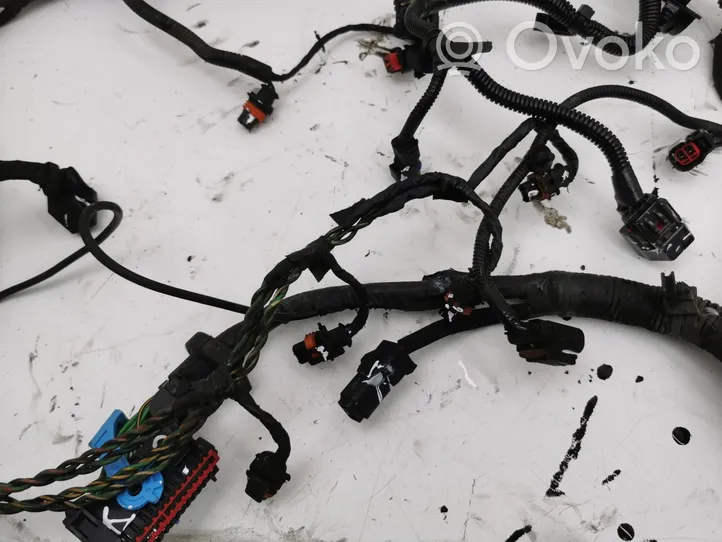 Volvo V50 Engine installation wiring loom 31254939AB