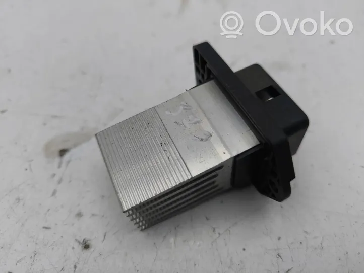 Hyundai i40 Resistencia motor/ventilador de la calefacción 