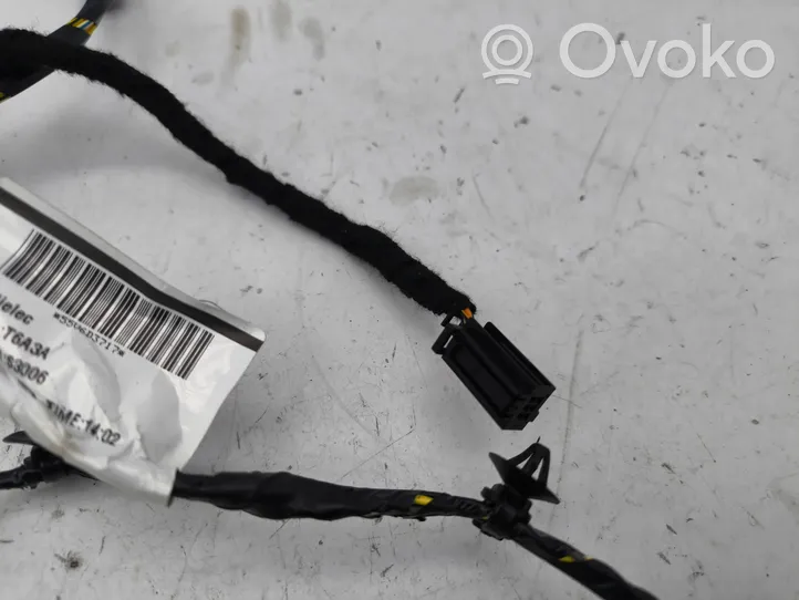 Volvo V50 Rear door wiring loom 996693106