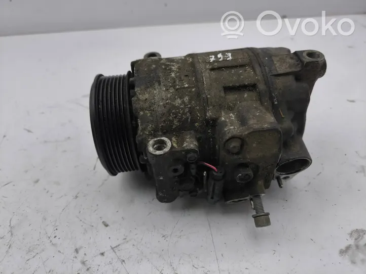 Mercedes-Benz ML W164 Compresseur de climatisation A0022305811