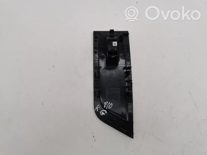 Skoda Octavia Mk4 Interrupteur commade lève-vitre 5G0959855K