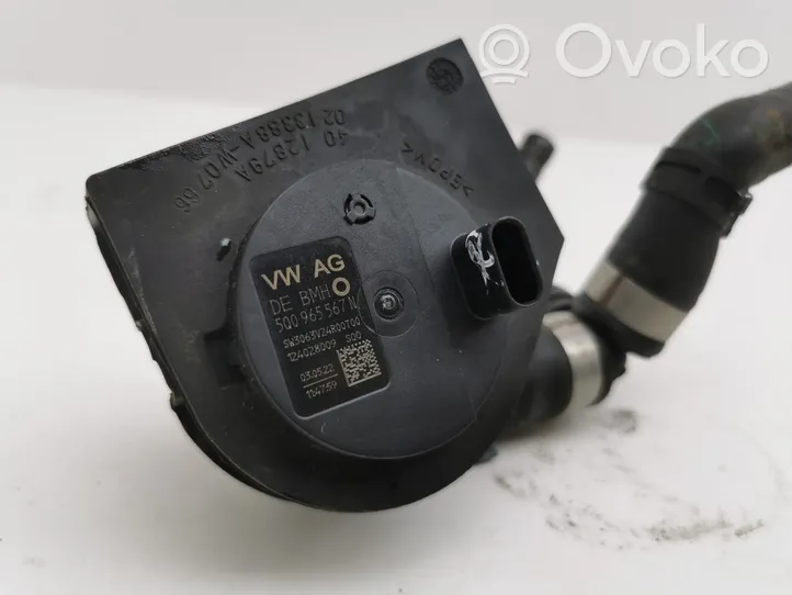 Skoda Octavia Mk4 Pompe à eau de liquide de refroidissement 5Q0965567N