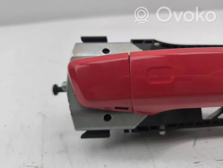 Audi A1 Klamka zewnętrzna drzwi przednich 8V0837885