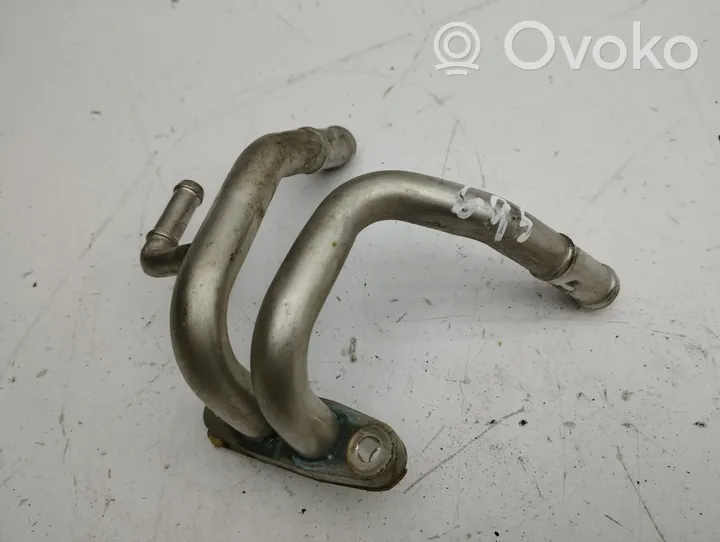 Honda CR-V Turbo turbocharger oiling pipe/hose 