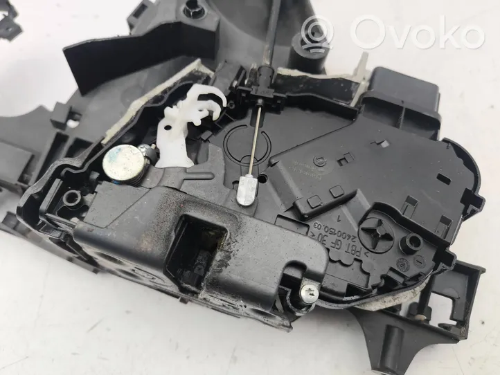 Volvo V50 Serrure de porte avant 240015003