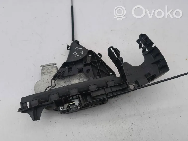 Volvo V50 Serrure de porte avant 240015003