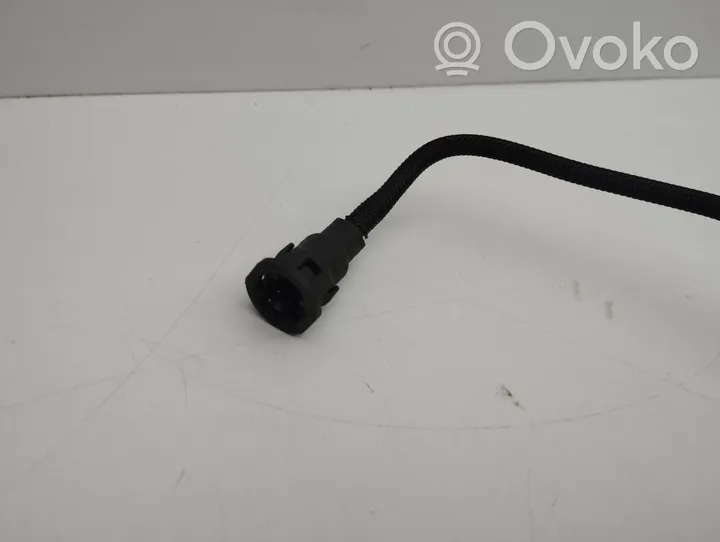 Citroen C4 II Picasso Electrovanne Soupape de Sûreté / Dépression 9801887680