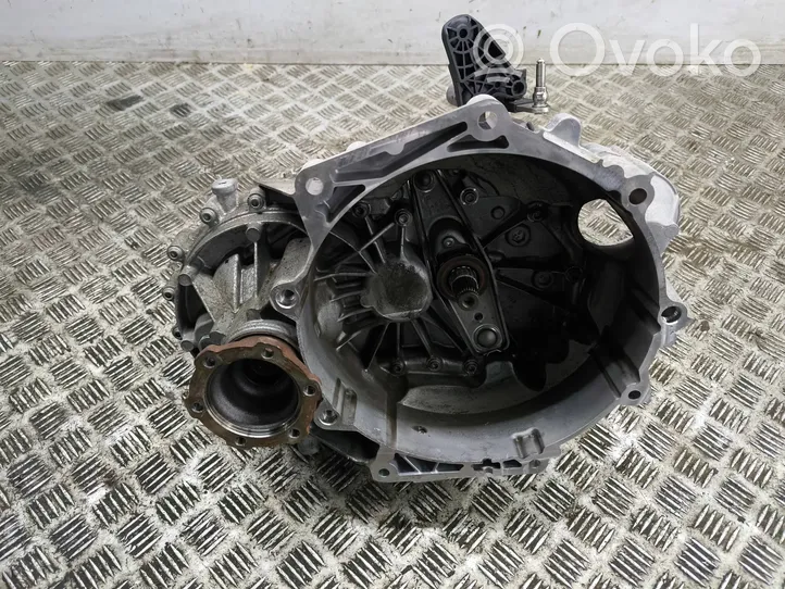 Skoda Octavia Mk4 Boîte de vitesses manuelle à 6 vitesses UTY020622