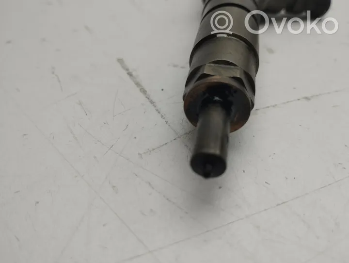 Citroen C4 II Picasso Fuel injector 870692