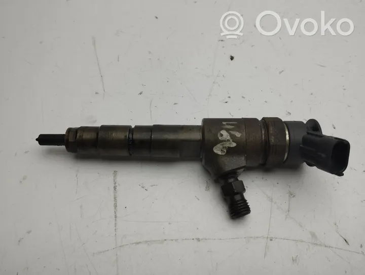 Citroen C4 II Picasso Injecteur de carburant 870692