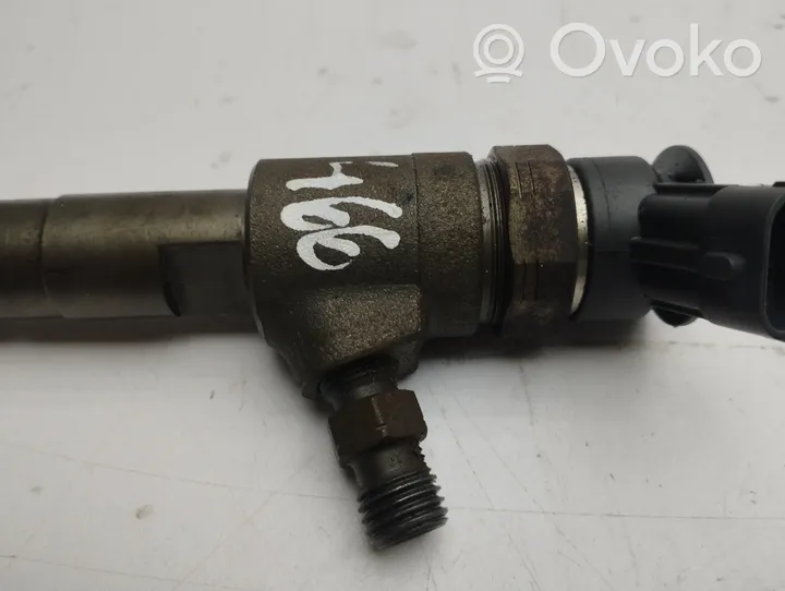 Citroen C4 II Picasso Injecteur de carburant 870692