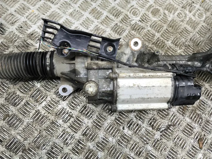 BMW 5 F10 F11 Steering rack 6858137