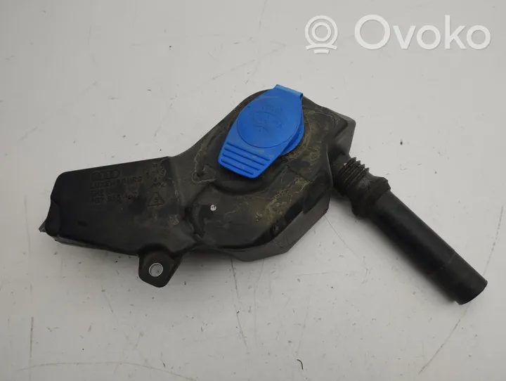 Audi A7 S7 4G Serbatoio/vaschetta liquido lavavetri parabrezza 4G2955462