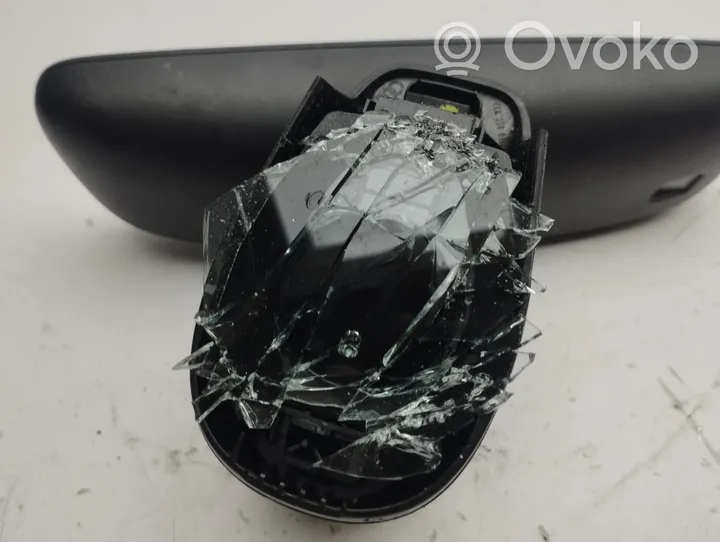 Audi A1 Rear view mirror (interior) 8S0857511M