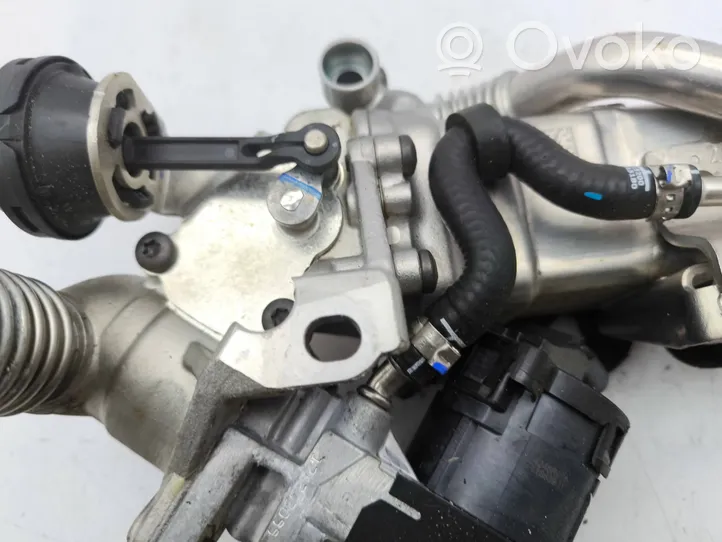 BMW 5 F10 F11 EGR-venttiili/lauhdutin 7822350