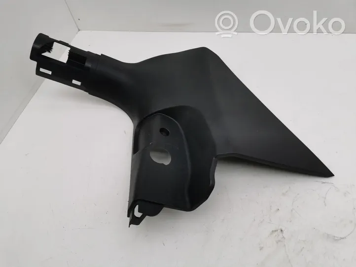 Audi A1 Rivestimento vano piedi laterale 82C863484