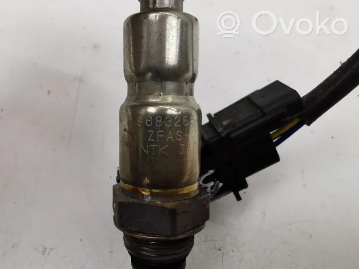 Citroen C4 II Sonde lambda 9683265480