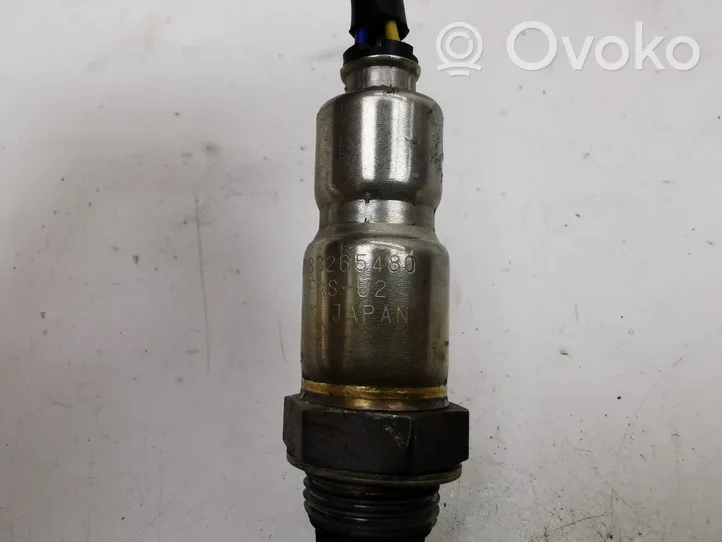 Citroen C4 II Sonde lambda 9683265480