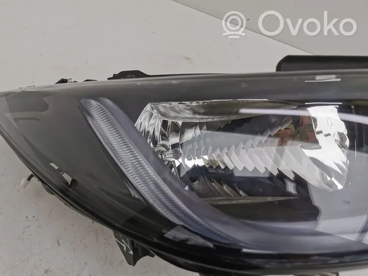 BMW i3 Lampa przednia 6311729567212