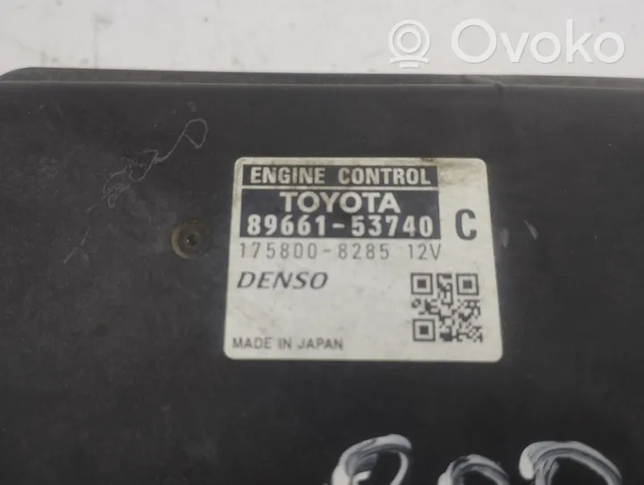 Lexus IS 220D-250-350 Sterownik / Moduł ECU 8966153740