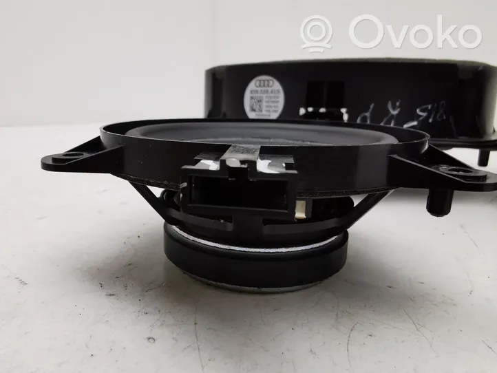 Audi A1 Kit système audio 83A035415