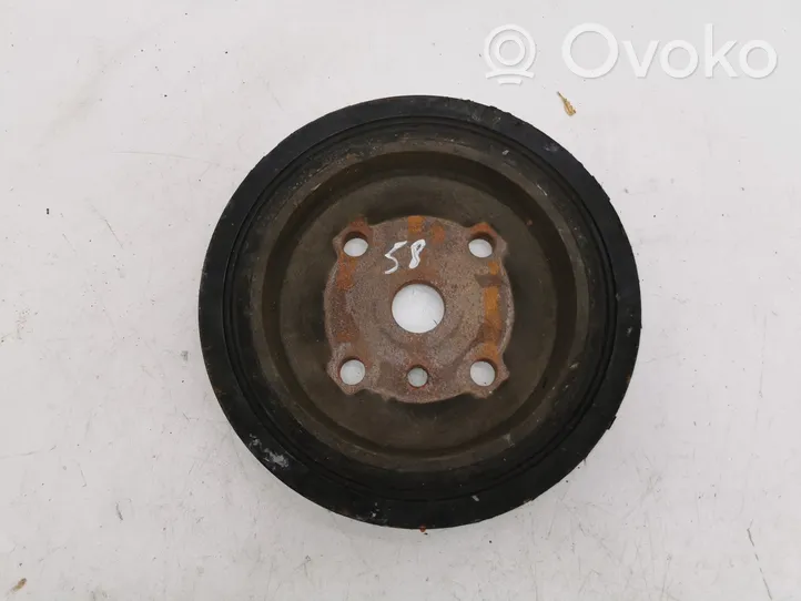 Volvo V70 Crankshaft pulley 