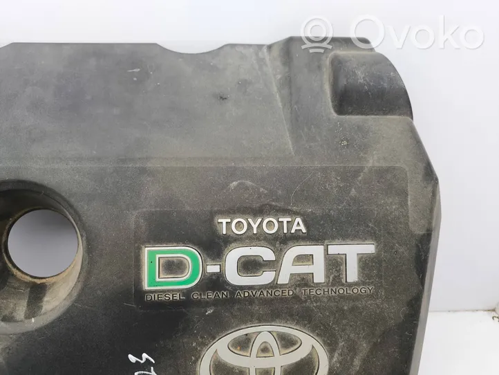 Toyota Corolla Verso AR10 Garniture de capot moteur 