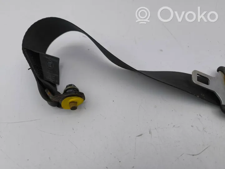 Volvo V50 Rear seatbelt 8639551