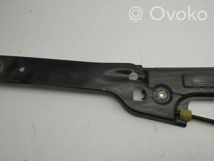 Audi A7 S7 4G Rear window lifting mechanism without motor 4G8839