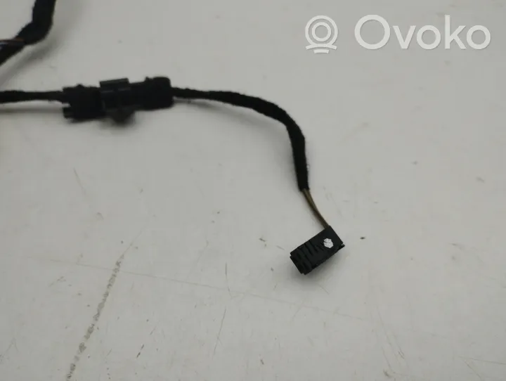 Audi A7 S7 4G Cableado de puerta trasera 4G8971693A