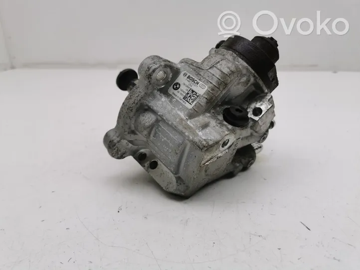 BMW 5 F10 F11 Fuel injection high pressure pump 0445010517