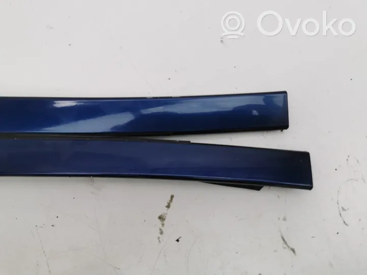 BMW 5 F10 F11 Windshield trim 