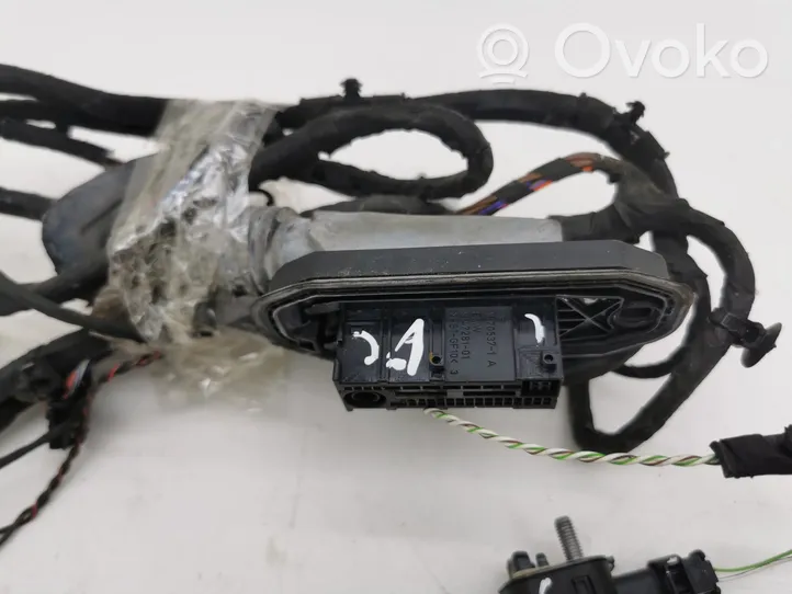 BMW 5 F10 F11 Front door wiring loom 9273427