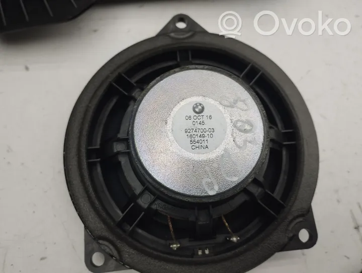 BMW i3 Audio system kit 9274700