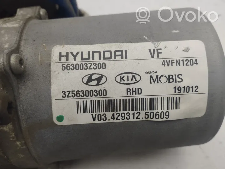 Hyundai i40 Насос рулевого управления 563003Z300